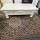Salon tafel houten