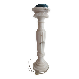 marble column