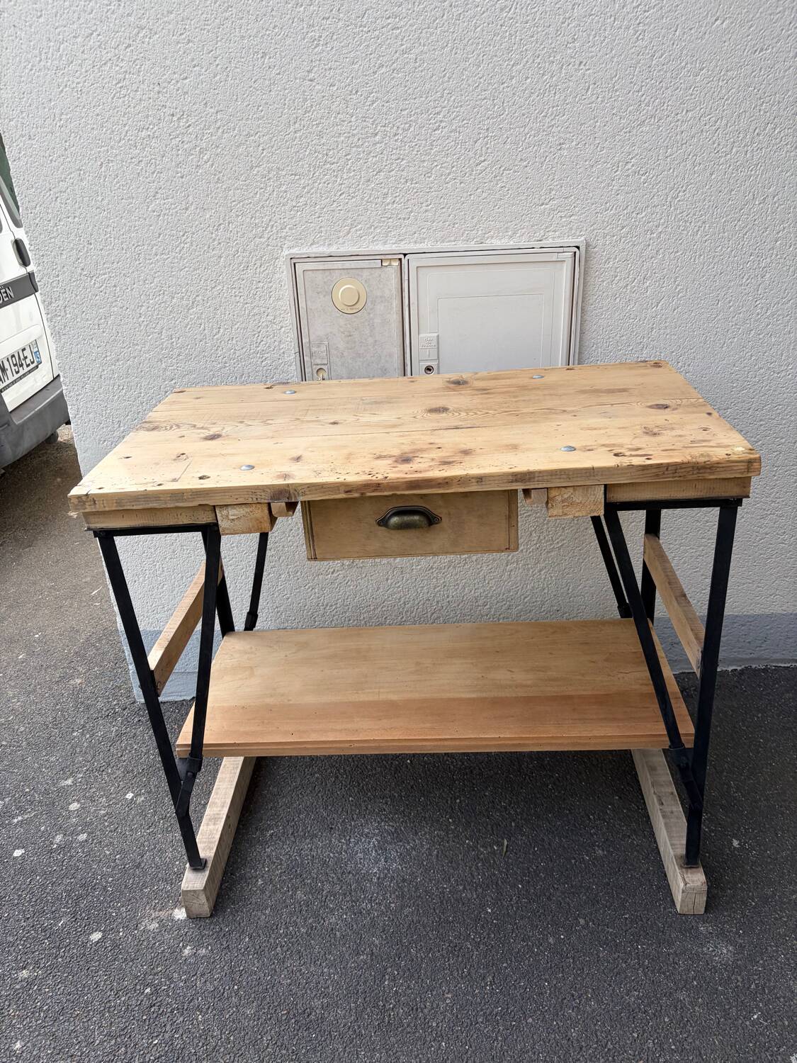 Former established tradesman