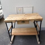 Former established tradesman