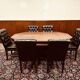 Classic English Meeting Table conference table dining table