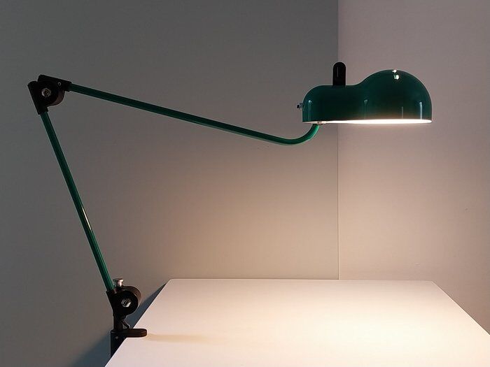 Stilnovo lamp by Joe Colombo - Topo