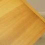 Danish pine veneer chest of drawers with six drawers, 1970s