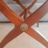 Old bedside table