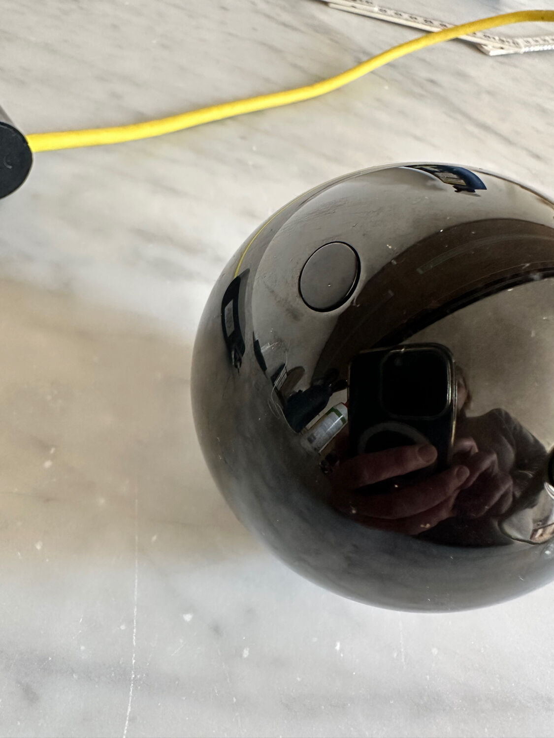 Table lamp Falling in love