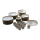 Sevice 72 pièces porcelaine de Limoges