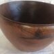 Vintage Sandinave Teak salad bowl