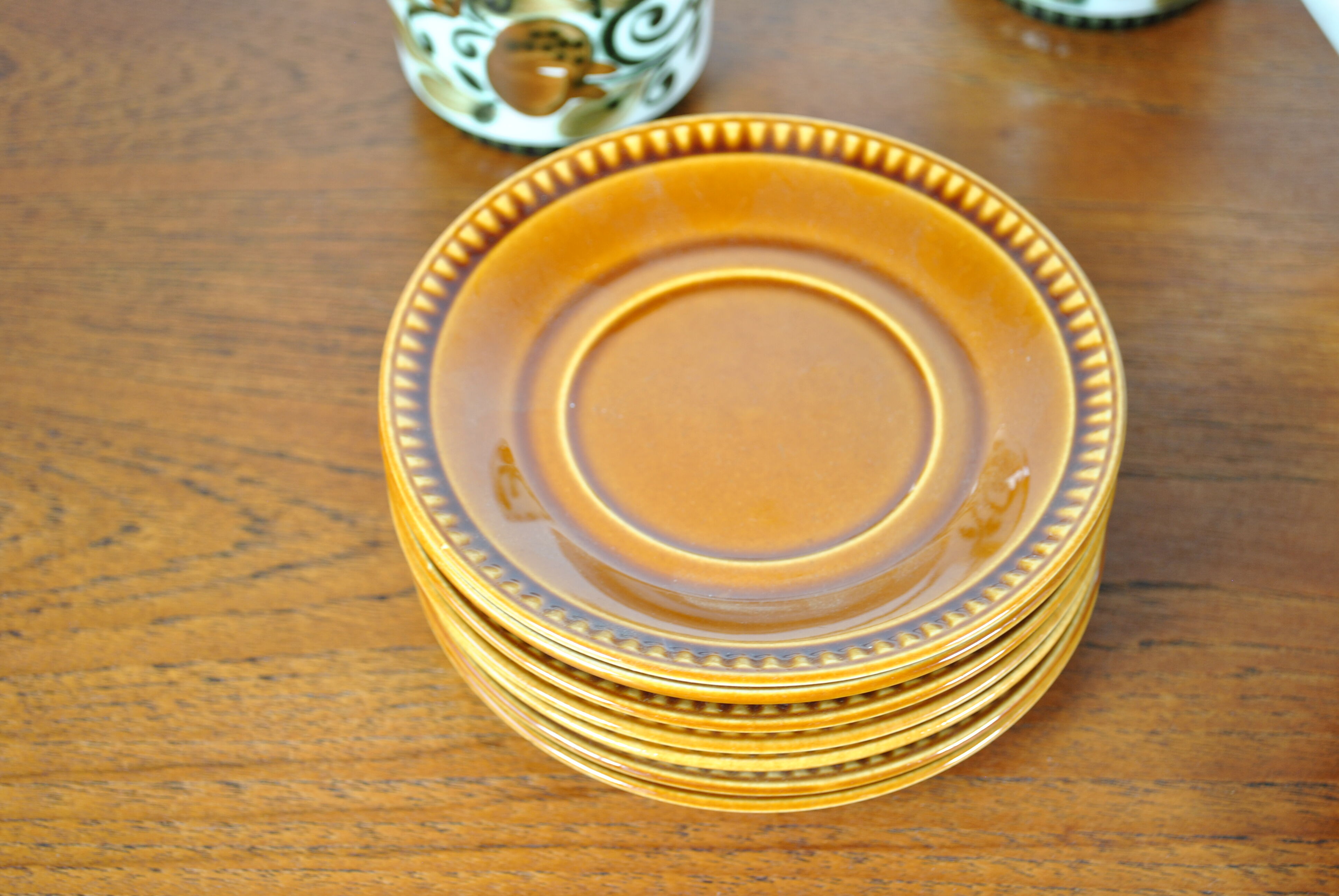 Coffee service Boch 1970