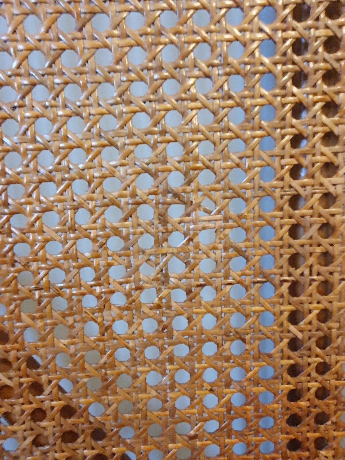 Rattan headboard 140/160