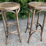 Pair of bar stools