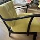 Midcentury armchair pair