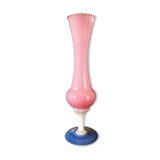 Vase in Pink Opaline 1920