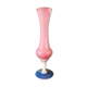 Vase in Pink Opaline 1920