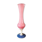 Vase in Pink Opaline 1920