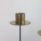 Trio de bougeoirs vintage d'Ehlen Johansson pour Ikea