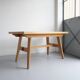 Table à manger de René Gabriel 1960