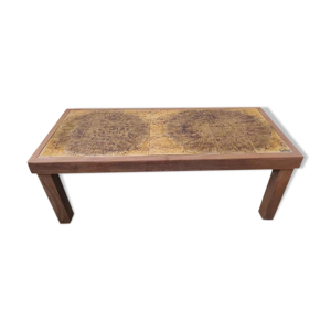 table basse rectangulaire