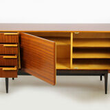 Mid-Century Sideboard by František Mezulaník for UP Bucovice, 1960s