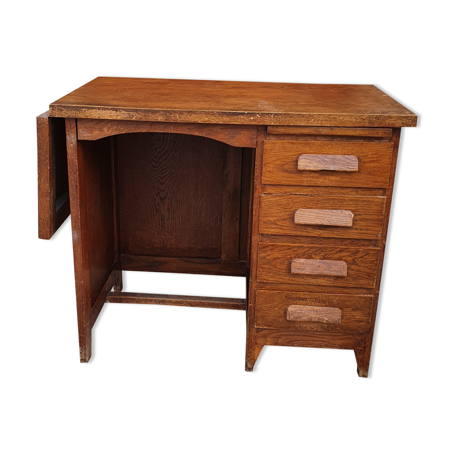 Desk Years 1957 Biltrite Furniture Selency