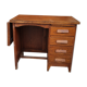 vintage oak desk