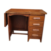 vintage oak desk