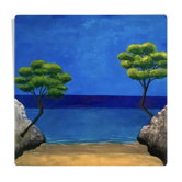 Figurative Table Crique