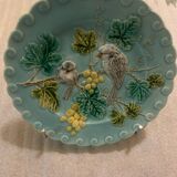 Barbotine Plates