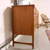 Nathan vintage sideboard, Scandinavian style, L182cm
