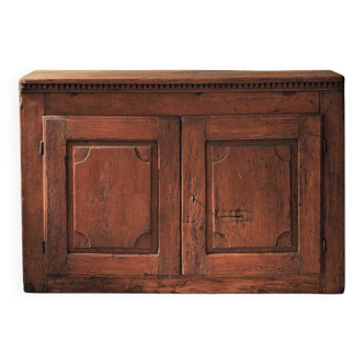 Low buffet in solid pine – Auvergne, 19th century