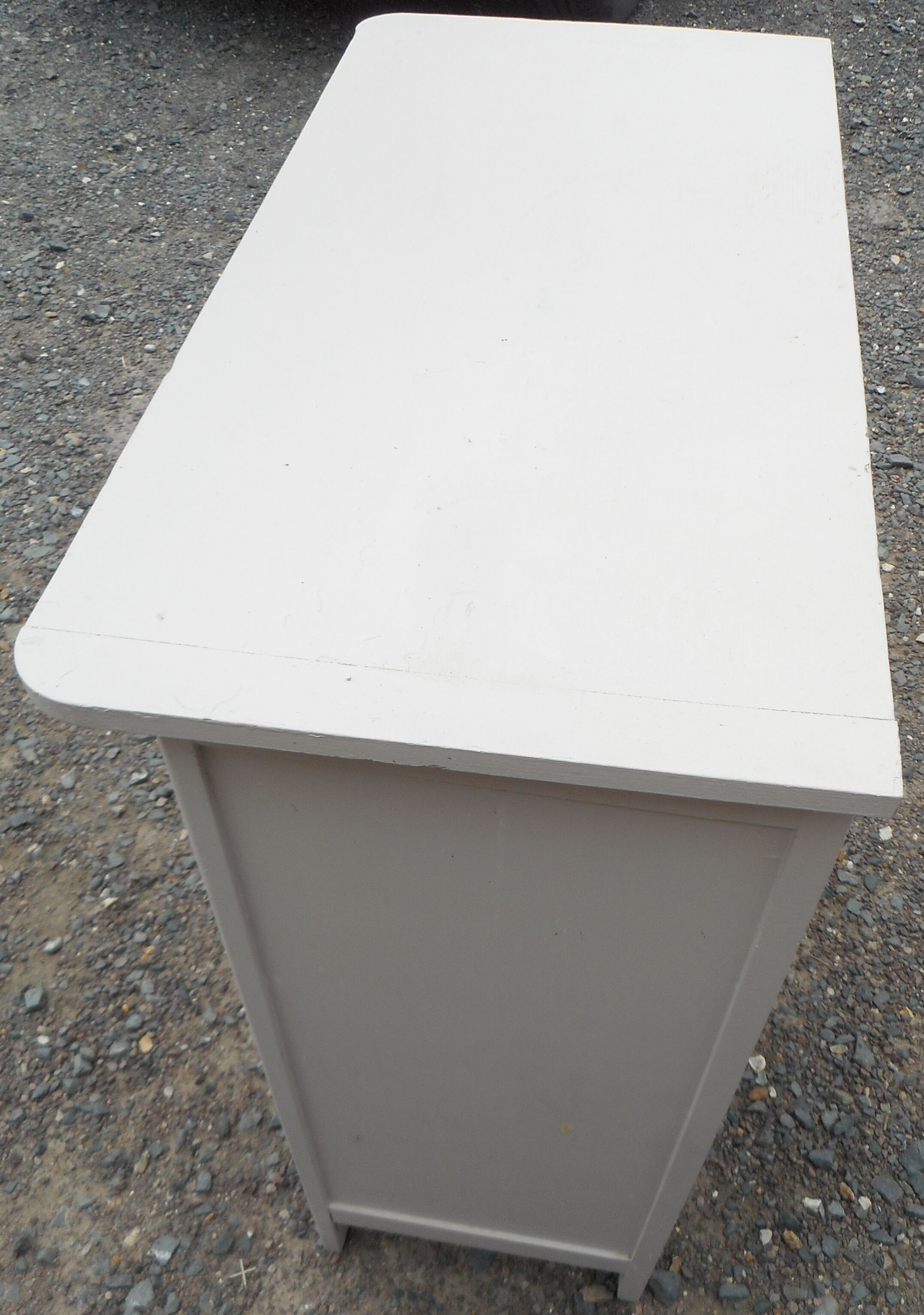 Vintage Parisian buffet