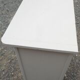 Vintage Parisian buffet