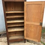 Wardrobe vintage door