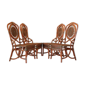 Chaises de salle à manger