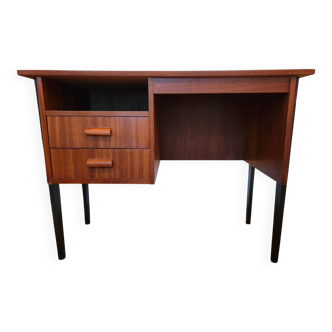 Vintage Scandinavian desk