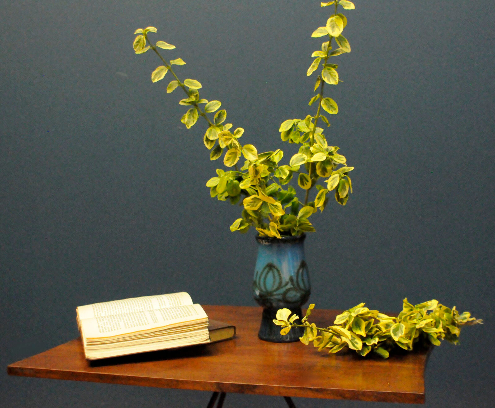 Vase Strehla Azur