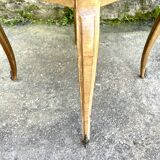 19th century marquetry coffee table