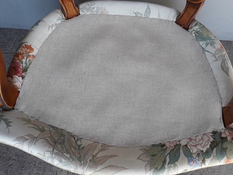 St Louis XV debut XXem convertible chair