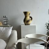 Jarre en céramique par Max Idlas, France années 50