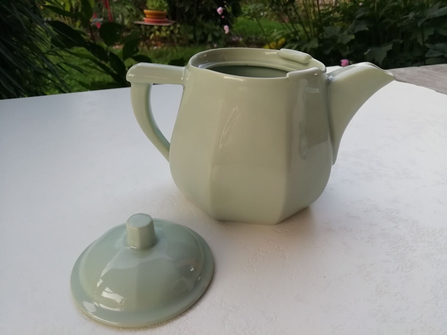 Frugier Aluminite Teapot