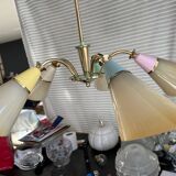 Midcentury chandelier