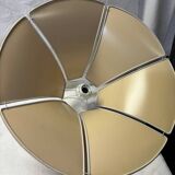 Vintage flower pendant light