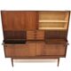 Scandinavian sideboard "UM 14", Johannes Andersen for J. Skaaning & Son, Denmark, 1960
