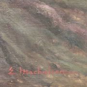 Kind of beauty / oil painting / Eugeen Machielsen (1906 - 1973) / width 140 cm