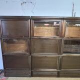 MD modular bookcase
