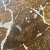 Small pedestal table