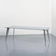 Model "M" table by Philippe Starck for Aleph Driade, 1987
