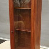 Showcase slender library louis XVI style