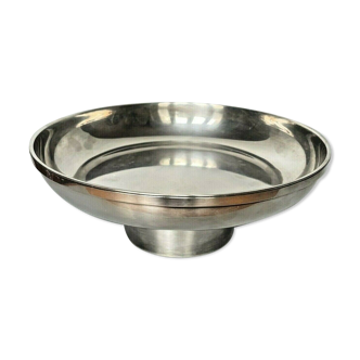 Fruit Cup Christofle Centerpiece Style Silver Metal Design
