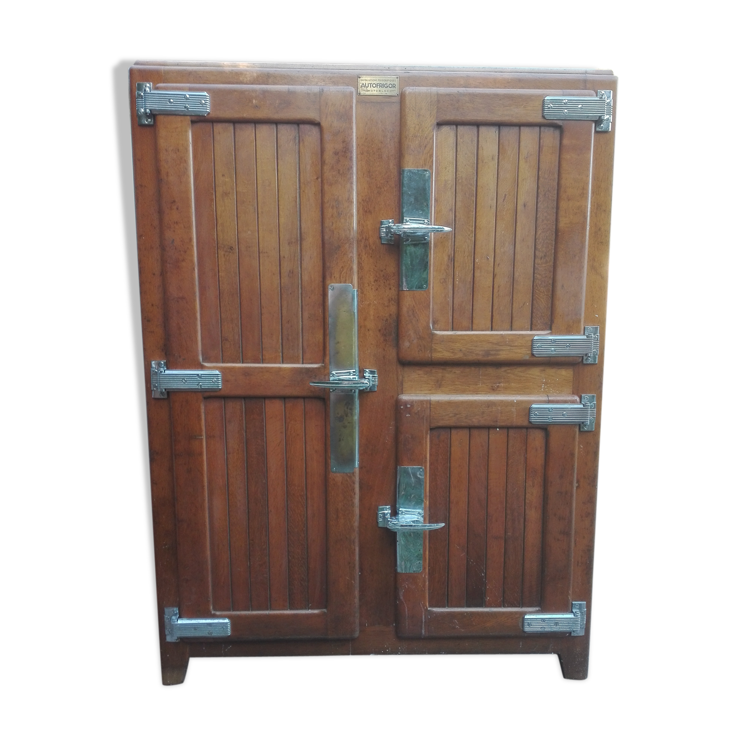 Fridge cooler of meat