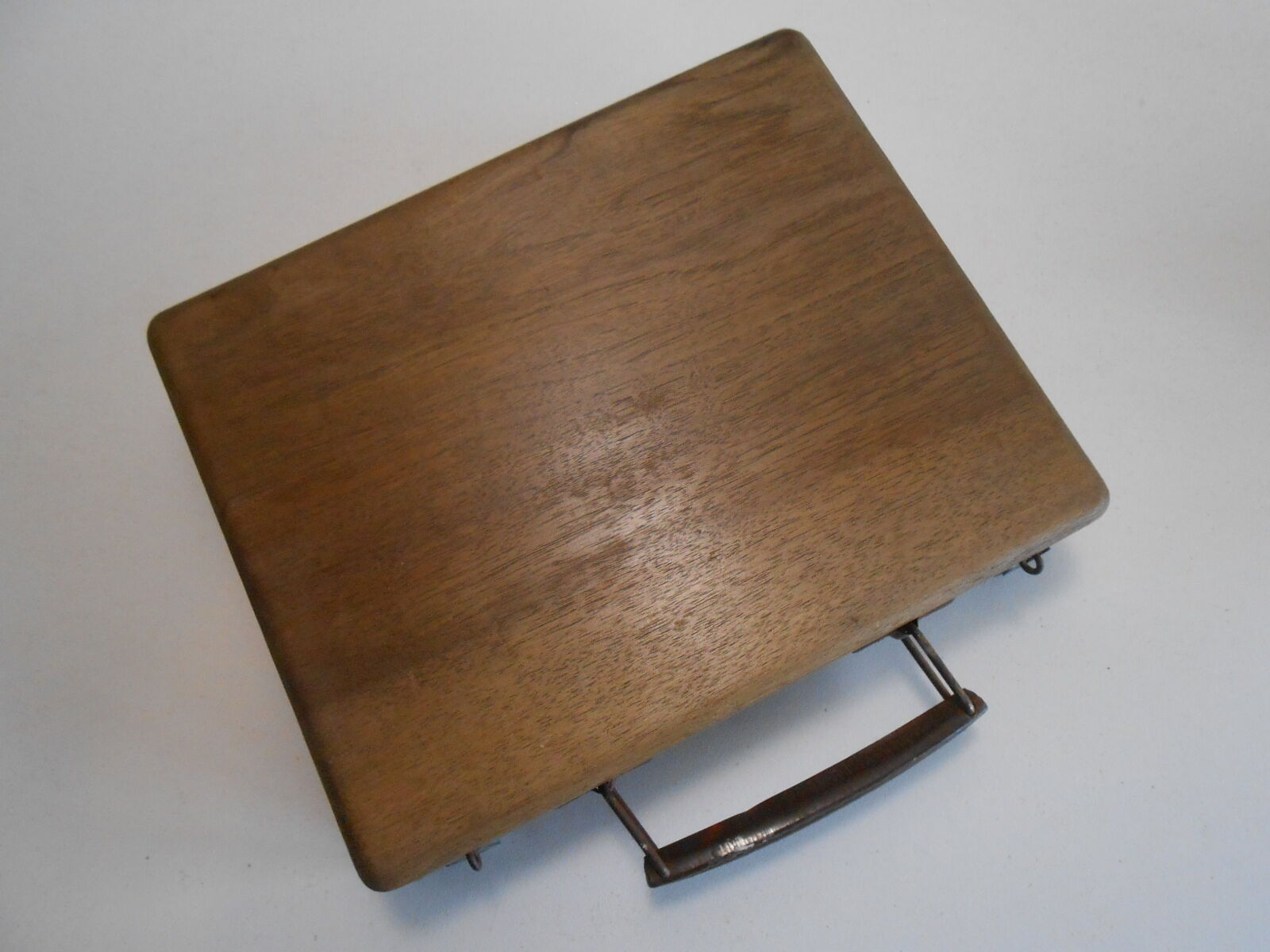 Lefranc vintage paint case